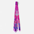 Search for fuchsia flower ties Blue