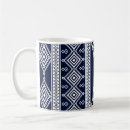 Search for ethnic pattern mugs Batik