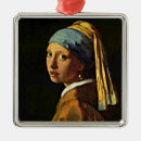 Search for pearl ornaments Johannes vermeer