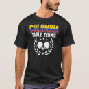 Search for colombia tshirts Tennis