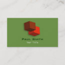 Recherche de 3d business cards Logo
