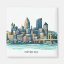 Search for pittsburgh magnets Retro