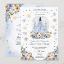 Recherche de snowglobe invitations Pour tous