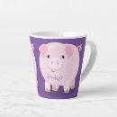 Search for pig mugs Cute