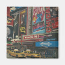 Search for time unit magnets Times square
