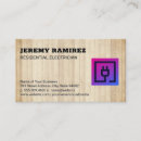 Recherche de prise électrique cartes visite Énergie