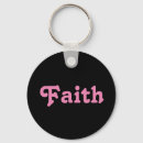 Search for faith rounded keychains For her