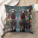 Recherche de weimaraner coussins Animal de compagnie