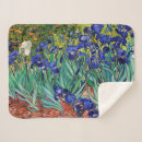 Search for vincent van gogh blankets Impressionist