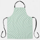 Search for wavy aprons Green