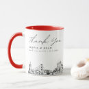 Recherche de noce tasses Noce de faveur