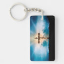 Search for religious cross keychains Crucifixion