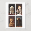 Search for creepy cat postcards Victorian