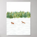 Search for winter scene posters Snow