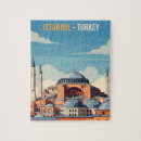 Search for istanbul puzzles Hagia sophia