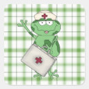 Search for cartoon frogs stickers Animal