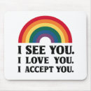Search for you are gay mousepads Pride