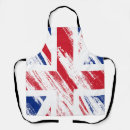 Search for grunge flag aprons Vintage