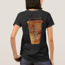 Recherche de tasse de café tshirts Barista