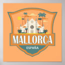 Recherche de mallorca vintage posters Voyage vintage rétro