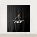 Search for funny tapestries Crazy cat lady