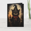 Search for goth halloween cards Black