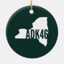 Search for adirondack mountains ornaments New york