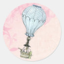Search for balloon wedding stickers Pink