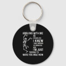 Search for argus keychains Pointless i