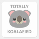 Search for koalafied stickers Australia