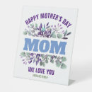 Search for happy mothers day signs Mommy