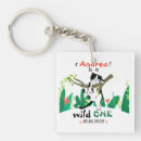 Search for wild one keychains First birthday