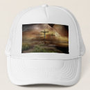 Search for easter cross hats Jesus