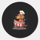Search for weenie dog stickers Weimaraner