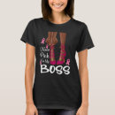 Search for pink ribbon tshirts Boss