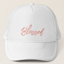 Search for thanksgiving hats Blessed
