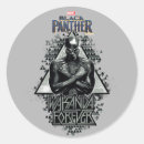 Search for black panther stickers Avengers