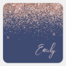 Search for glitter stickers Girly