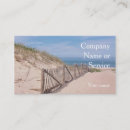 Search for seashore business cards Ocean