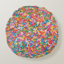 Search for rainbow sprinkles pillows Sweet