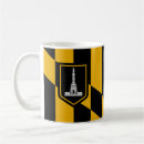 Search for maryland state flag mugs United states