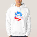 Search for barack obama hoodie clothing White