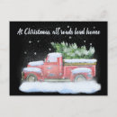 Search for picking up postcards Christmas tree