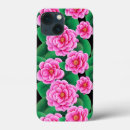 Search for fuchsia pink iphone cases Floral pattern