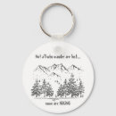 Search for wanderers keychains Funny