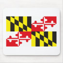 Search for flag stuff mousepads Maryland