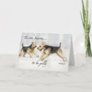 Recherche de airedales noël cartes Chien
