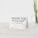 Search for marble thank you cards Geode