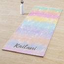 Search for rainbow yoga mats Teen