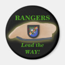 Search for airborne ranger Rangers